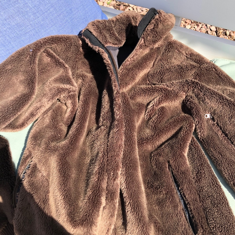 Mountain Hardware jacket, size small